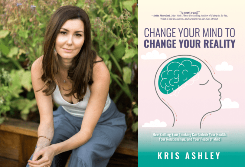 how to change your mind книга